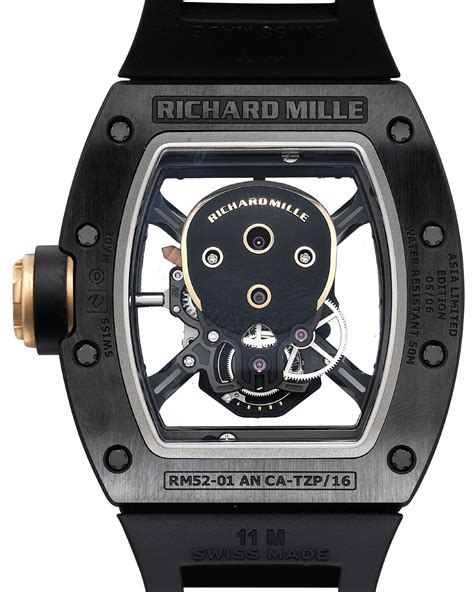 ebay richard mille|Richard Mille Wristwatches for sale .